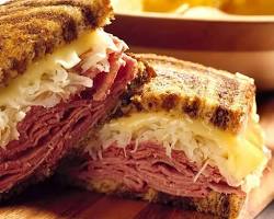 Reuben Sandwich