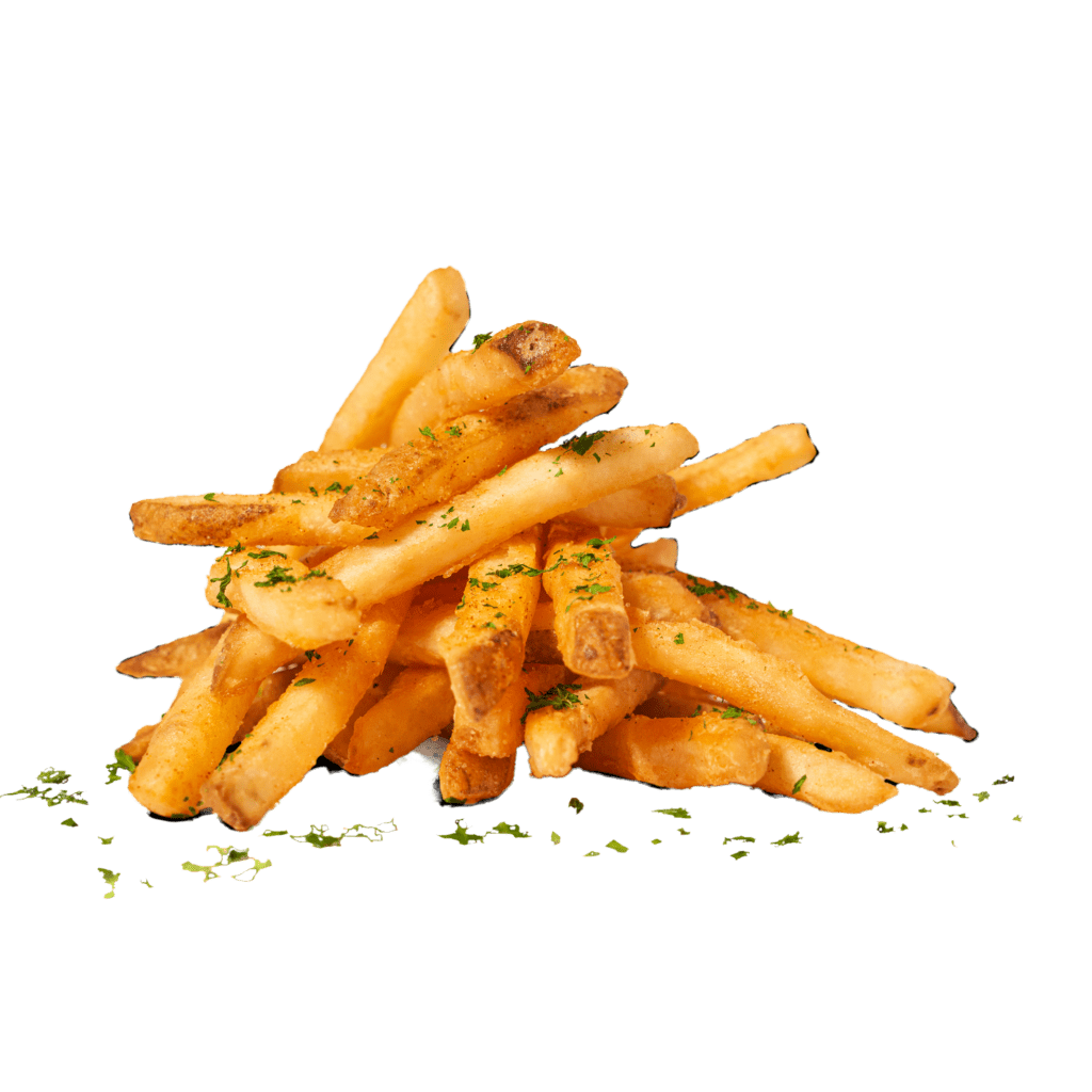 fries at tuxon chix