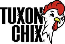 tuxon chix logo
