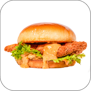 the tuxon chicken sandwich